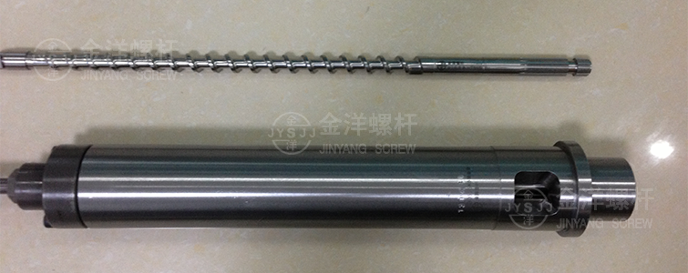 發(fā)那科螺桿料管組